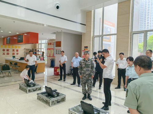 衡水市啟動全民國防教育進政務服務大廳試點工作，軟件開發成為關鍵支撐