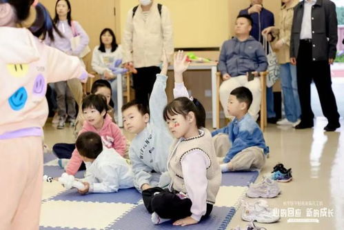 共話(huà)育兒經(jīng)，寧好未來(lái)——長(zhǎng)寧區(qū)育兒工坊主題活動(dòng)點(diǎn)亮家庭教育新方向