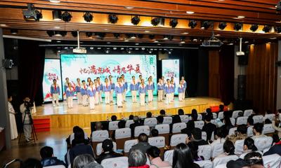 大興區原創詩詞匯演圓滿落幕，征集作品2000余篇彰顯文化活力