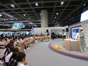 科普之橋連香江 創(chuàng)新之舞綻華彩——省科技廳組織科學(xué)表演秀赴港展演