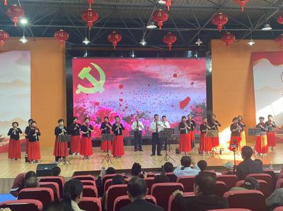 龍山街道 多彩活動(dòng)慶重陽(yáng)，敬老愛老暖人心