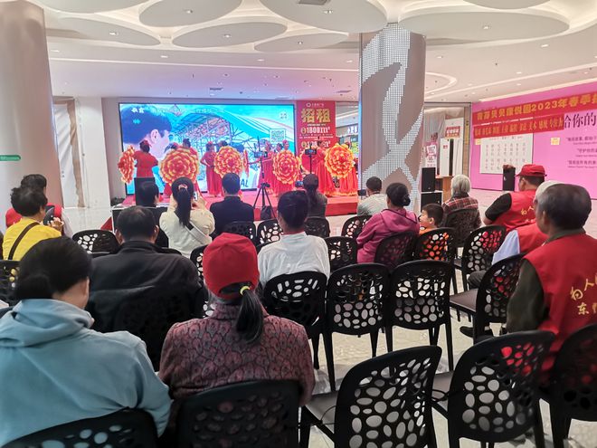 警民攜手，共筑防線 廣西網(wǎng)絡(luò)信息安全服務(wù)研究院聯(lián)合壹心公益舉辦反詐宣傳匯演