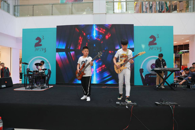 這就是才藝！哈爾濱青少年藝術(shù)風(fēng)采大賽策劃方案